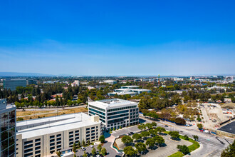 2350 Mission College Blvd, Santa Clara, CA - VUE AÉRIENNE  vue de carte