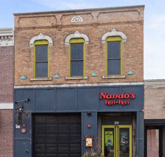 Plus de détails pour 6 W Jefferson Ave, Naperville, IL - Local commercial à louer