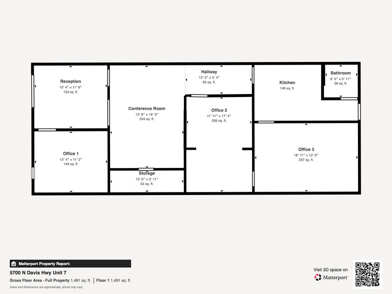 5700 N Davis Hwy, Pensacola, FL à louer - Photo de l’immeuble – Image 2 sur 9