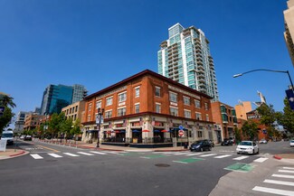 Plus de détails pour 339 7th Ave, San Diego, CA - Local commercial à louer