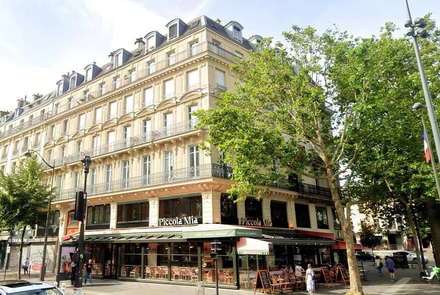 Local d'activités dans Paris à vendre - Photo de l’immeuble – Image 1 sur 25