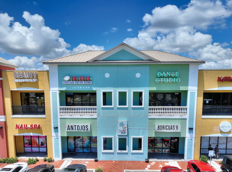 2910-2972 Pleasant Hill Rd, Kissimmee, FL à louer - Photo de l’immeuble – Image 2 sur 8