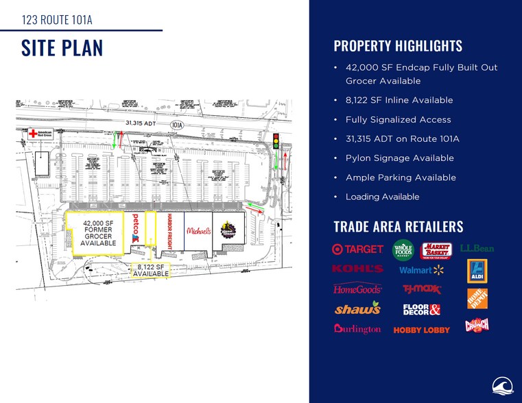 123 Route 101A, Amherst, NH à louer - Photo de l’immeuble – Image 2 sur 10