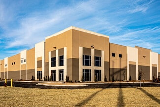 Plus de détails pour 2601 Hughes Rd, Liberty, MO - Industriel/Logistique à louer