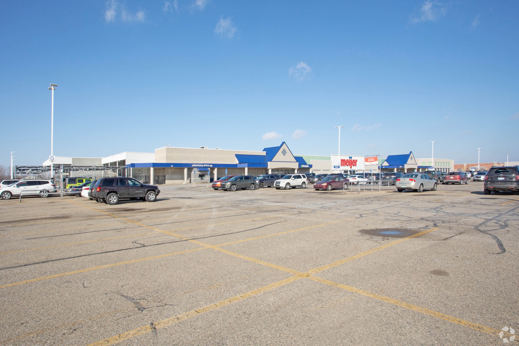 4725-4783 24th Ave, Fort Gratiot, MI à louer Photo principale– Image 1 sur 4