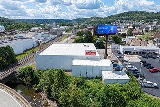 100 Tripak Industries Blvd, Tarentum, PA - VUE AÉRIENNE  vue de carte - Image1