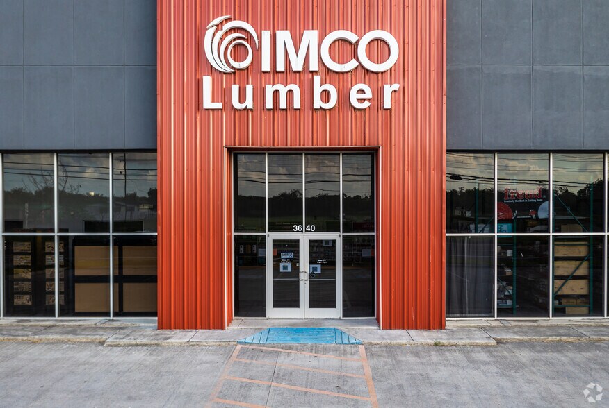 3640 Ruben M Torres Sr Blvd, Brownsville, TX à louer - Photo de l’immeuble – Image 3 sur 4