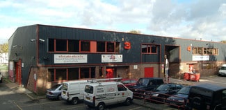 Plus de détails pour Hughes Rd, Brighton - Industriel/Logistique à louer