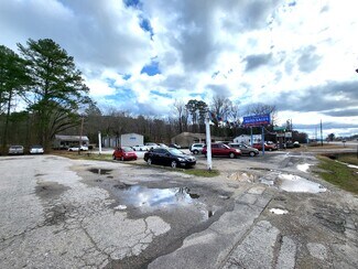 Plus de détails pour 5 lots @Jax State ~US Hwy 21 – Local commercial à vendre, Jacksonville, AL