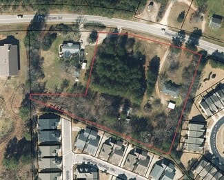 Plus de détails pour 3832 Rogers Rd, Wake Forest, NC - Terrain à vendre