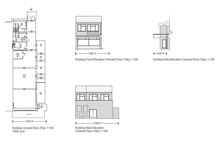 Windyridge Rd, Cheltenham à louer - Photo de l’immeuble – Image 3 sur 4