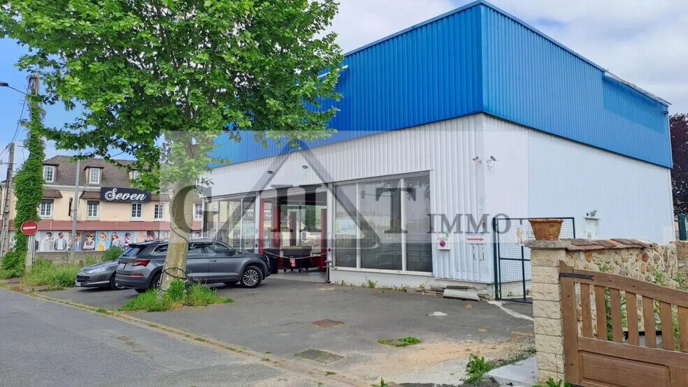 Industriel/Logistique dans Pontault-Combault à louer - Photo de l’immeuble – Image 3 sur 13