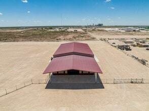 16651 W Basin St, Odessa, TX - Vue aérienne vue de carte - Image1