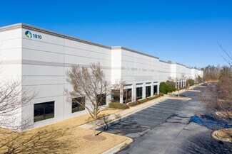 Plus de détails pour 1810 Satellite Blvd, Buford, GA - Industriel/Logistique à louer