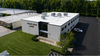 Plus de détails pour 1920 McKinley Ave, Mishawaka, IN - Bureau/Médical à louer
