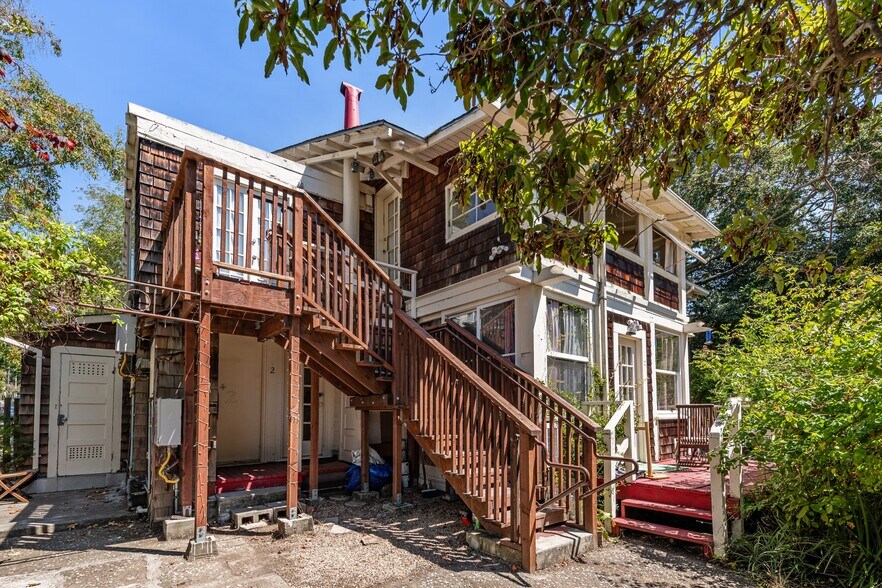 1300 Martin Luther King Jr Way, Berkeley, CA à vendre - Photo de l’immeuble – Image 3 sur 4