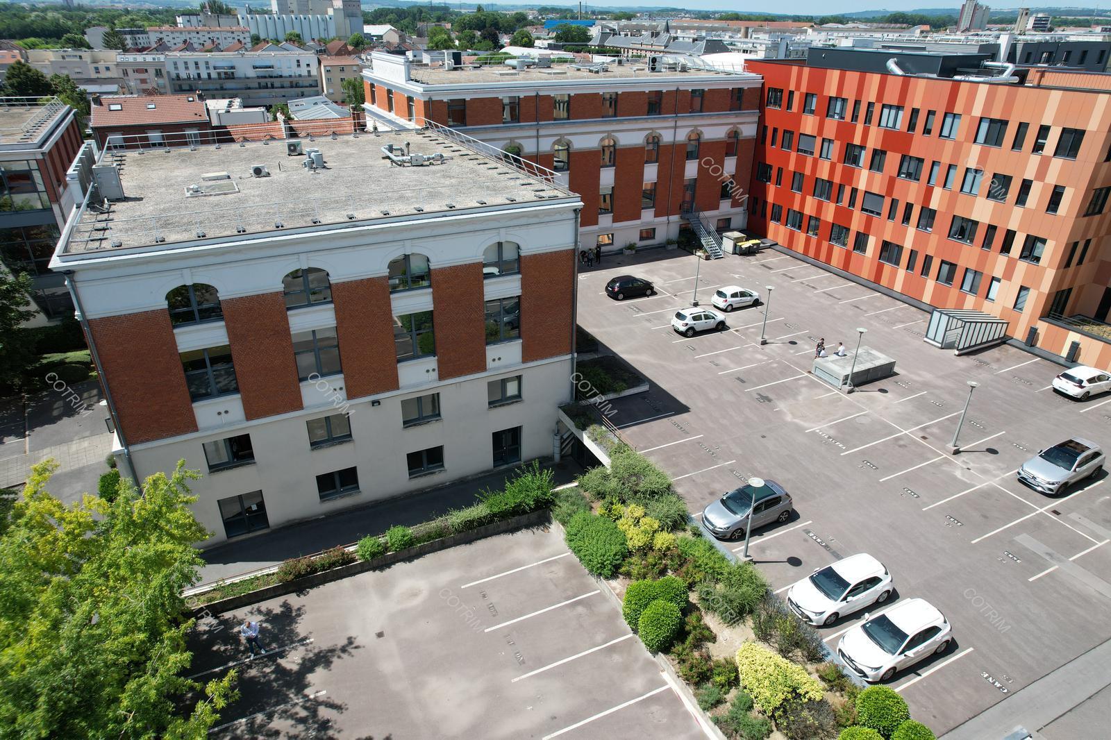 7 Rue Pierre Hadot, Reims à louer Photo de l’immeuble– Image 1 sur 5