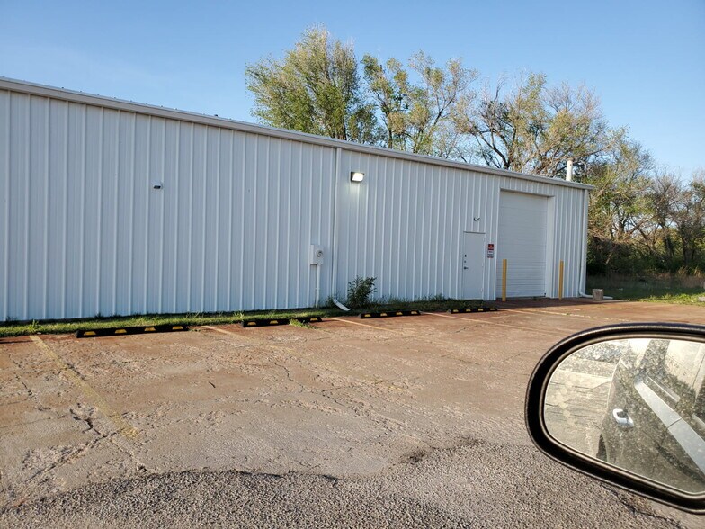 4950 S Broadway St, Wichita, KS à louer - Photo de l’immeuble – Image 2 sur 10
