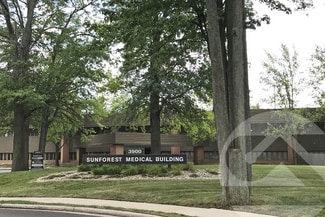 Plus de détails pour 3900 Sunforest Ct, Toledo, OH - Bureau à vendre