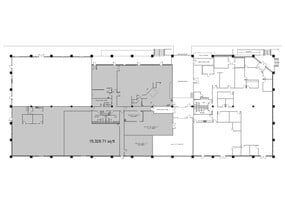 3025 S Parker Rd, Aurora, CO à louer Plan d’étage– Image 1 sur 1