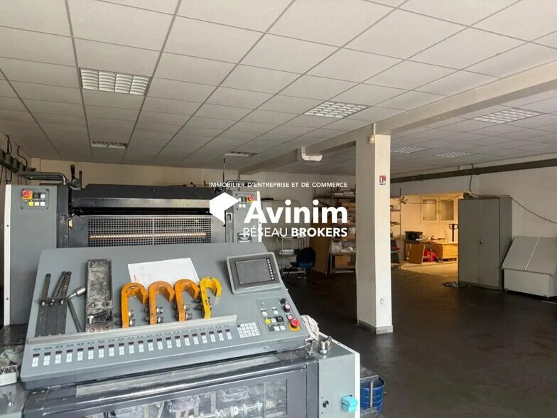 Industriel/Logistique dans Argenteuil à vendre - Photo intérieure – Image 3 sur 13