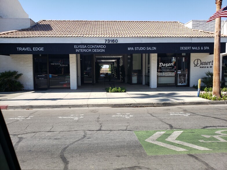 73160 El Paseo, Palm Desert, CA à louer - Photo de l’immeuble – Image 1 sur 17