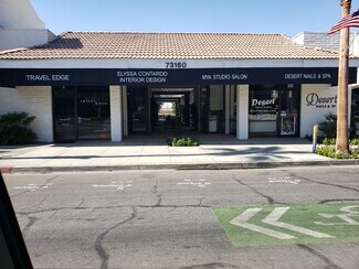 Plus de détails pour 73160 El Paseo, Palm Desert, CA - Bureau/Local commercial à louer