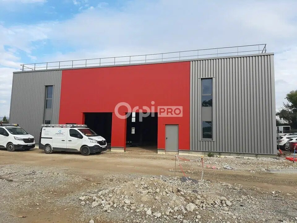 Local d'activités dans Valence à vendre Photo de l’immeuble– Image 1 sur 9