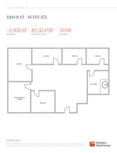 1290 B St, Hayward, CA à louer Plan d’étage– Image 1 sur 1