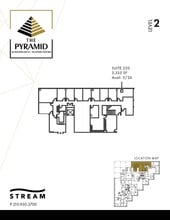 601 NW Loop 410, San Antonio, TX à louer Plan d’étage– Image 1 sur 1