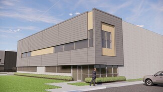 Plus de détails pour 7904 Market Dr, Canton Township, MI - Industriel/Logistique à louer