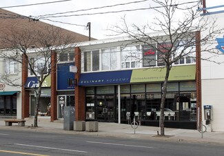 Plus de détails pour 4894-4896 Dundas St W, Toronto, ON - Local commercial à louer