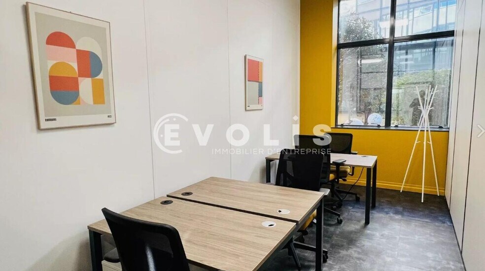 Bureau dans Vanves à louer - Photo intérieure – Image 2 sur 7