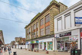 Plus de détails pour 49 King St, Kilmarnock - Local commercial à louer