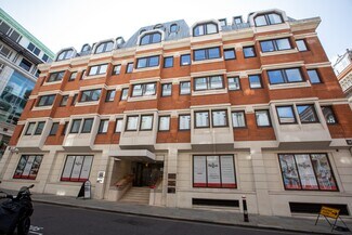 Plus de détails pour 2 Tallis St, Londres - Coworking à louer