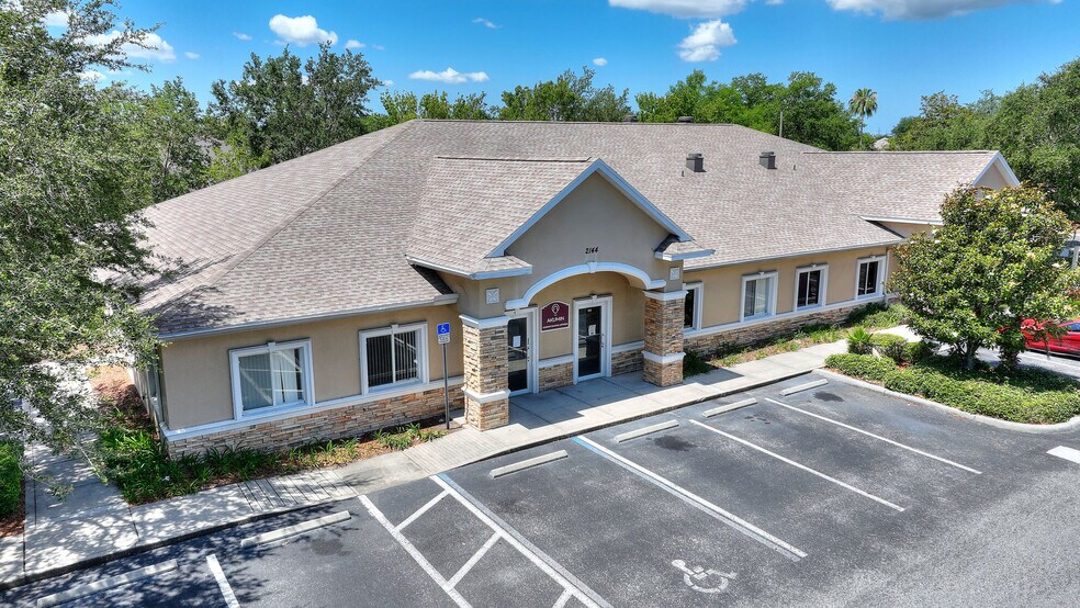 2144 Duck Slough Blvd, New Port Richey, FL à louer - Photo de l’immeuble – Image 3 sur 20