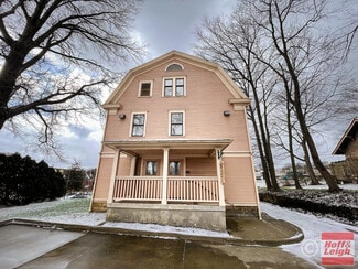 Plus de détails pour 631 W Exchange St, Akron, OH - Bureau à vendre