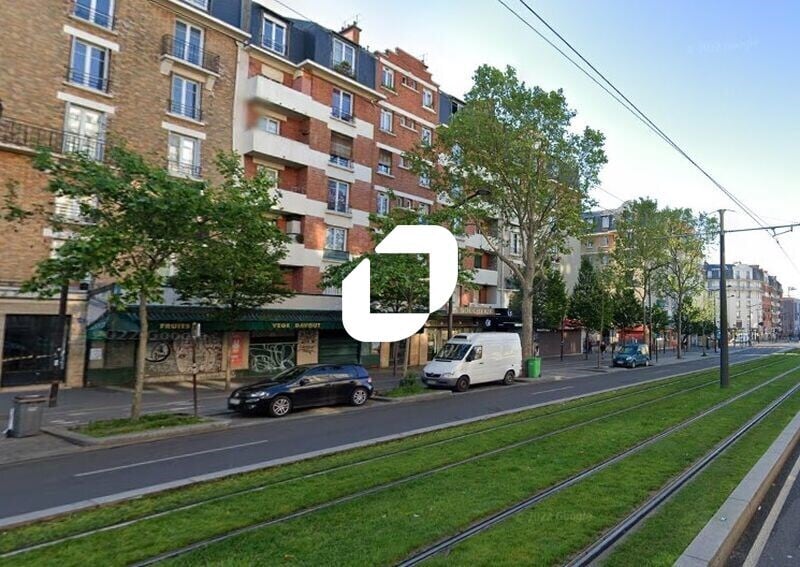 Local commercial dans Paris à vendre - Photo de l’immeuble – Image 1 sur 1