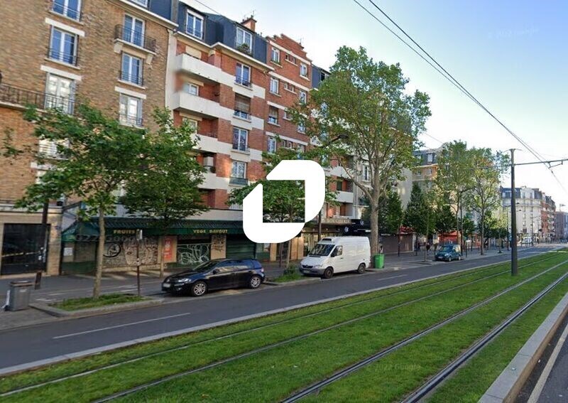 Local commercial dans Paris à vendre Photo de l’immeuble– Image 1 sur 2