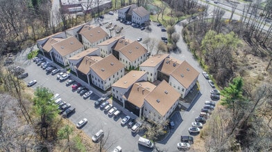 115 US HIGHWAY Route 46 West, Mountain Lakes, NJ - Vue aérienne  vue de carte - Image1