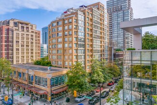 Plus de détails pour 806 Homer St, Vancouver, BC - Bureau/Local commercial à louer