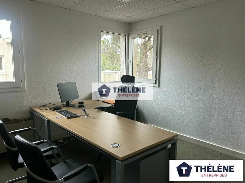 Bureau dans Montferrier-sur-Lez à louer - Photo de l’immeuble – Image 3 sur 11