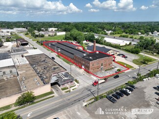 Plus de détails pour 5446-5454 Dunham Rd, Maple Heights, OH - Industriel/Logistique à louer
