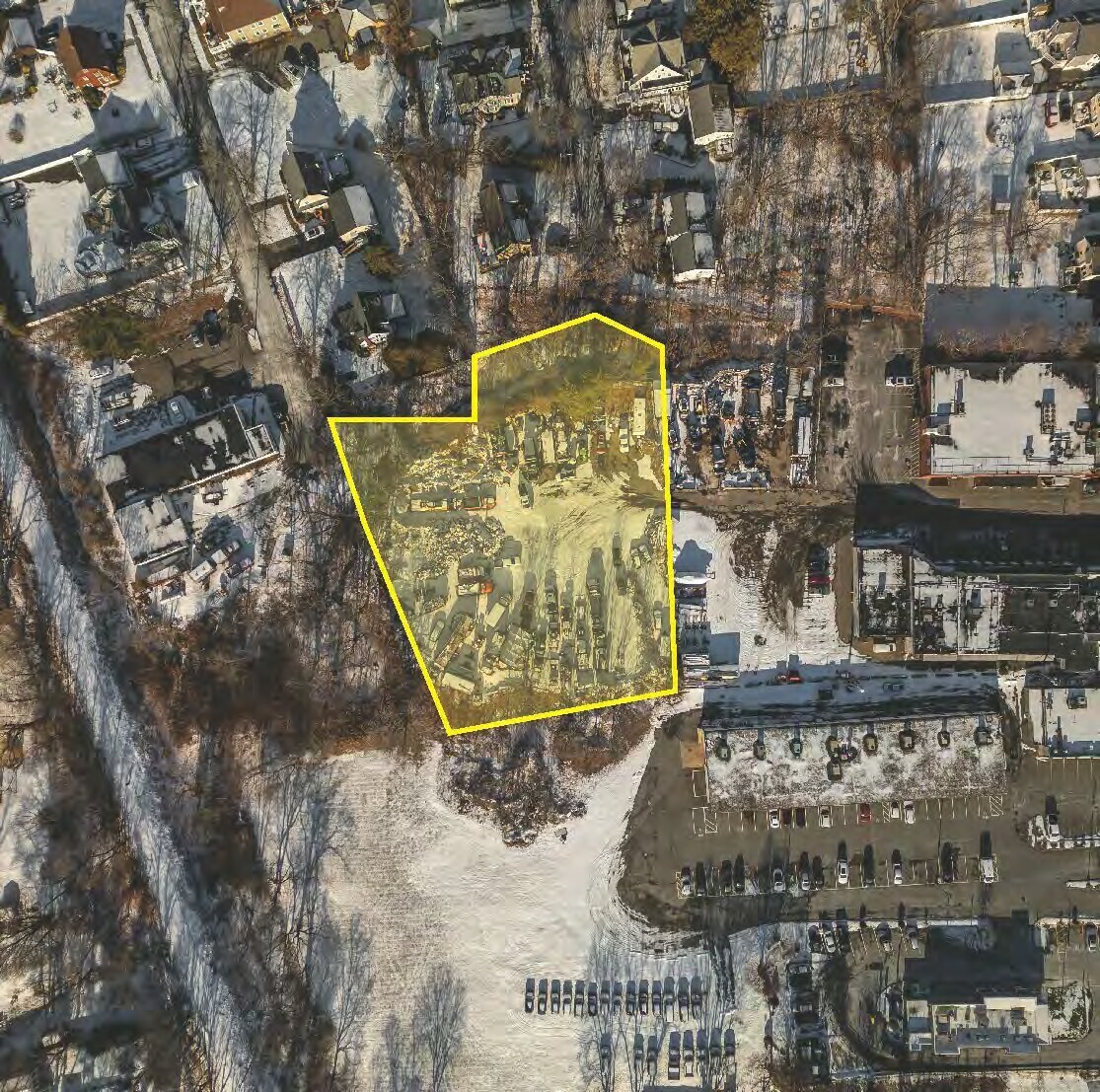 22 Warren St, Danvers, MA à vendre Photo de l’immeuble– Image 1 sur 3