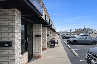 Plus de détails pour 28-80 80th Pl, Merrillville, IN - Local commercial à louer