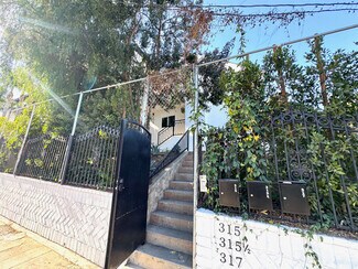 Plus de détails pour 315 N Alvarado St, Los Angeles, CA - Spécialisé à vendre