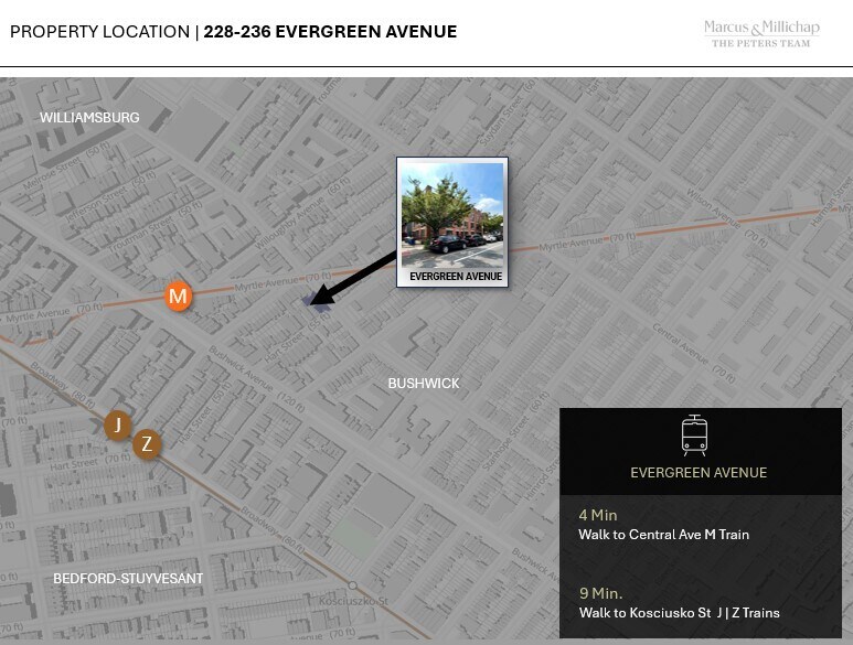 228, 230, 234, 236 Evergreen Avenue portefeuille de 4 biens à vendre sur LoopNet.fr - Autre – Image 3 sur 18
