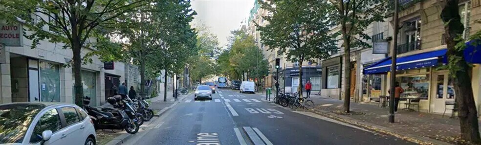 Local commercial dans Paris à vendre - Photo de l’immeuble – Image 2 sur 2