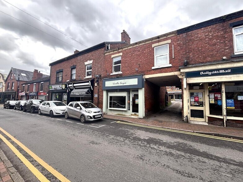 47 Wheelock St, Middlewich à louer - Photo de l’immeuble – Image 2 sur 11