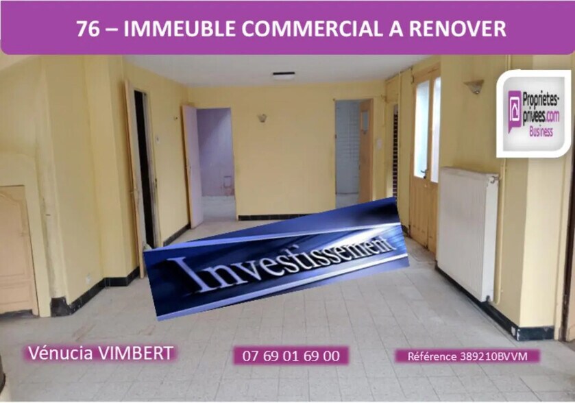 Local d'activités dans Gournay-en-Bray à vendre - Photo intérieure – Image 2 sur 2